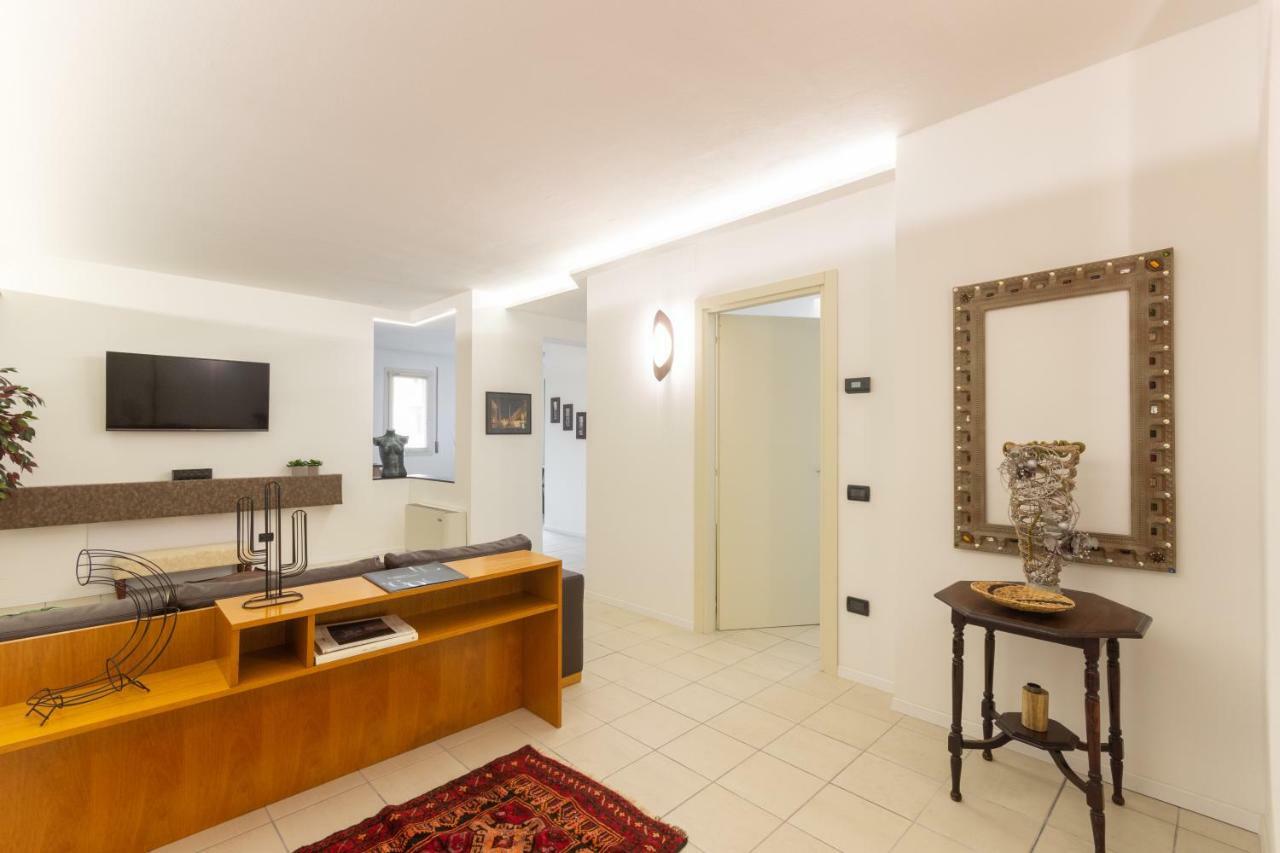Casa Agata Apartment Vicenza Luaran gambar