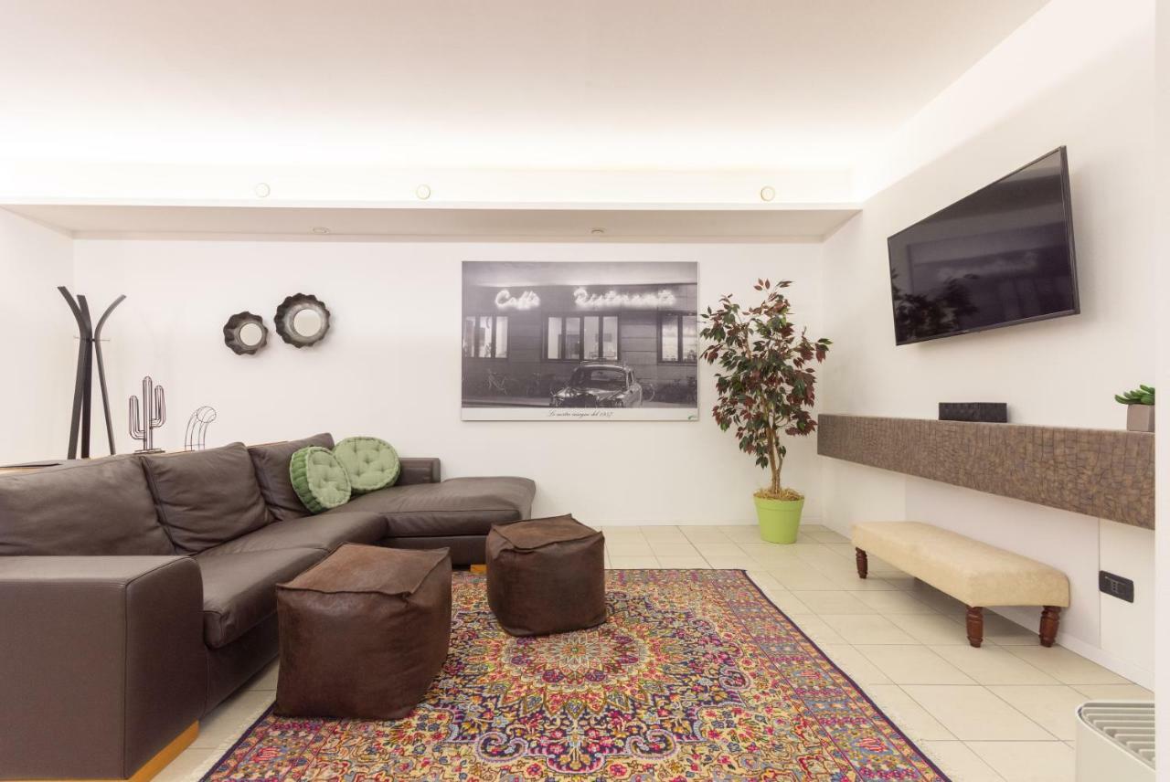 Casa Agata Apartment Vicenza Luaran gambar