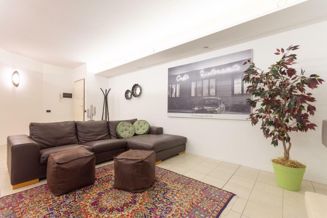 Casa Agata Apartment Vicenza Luaran gambar
