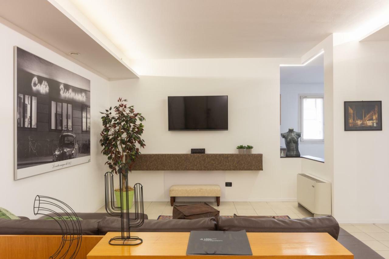 Casa Agata Apartment Vicenza Luaran gambar