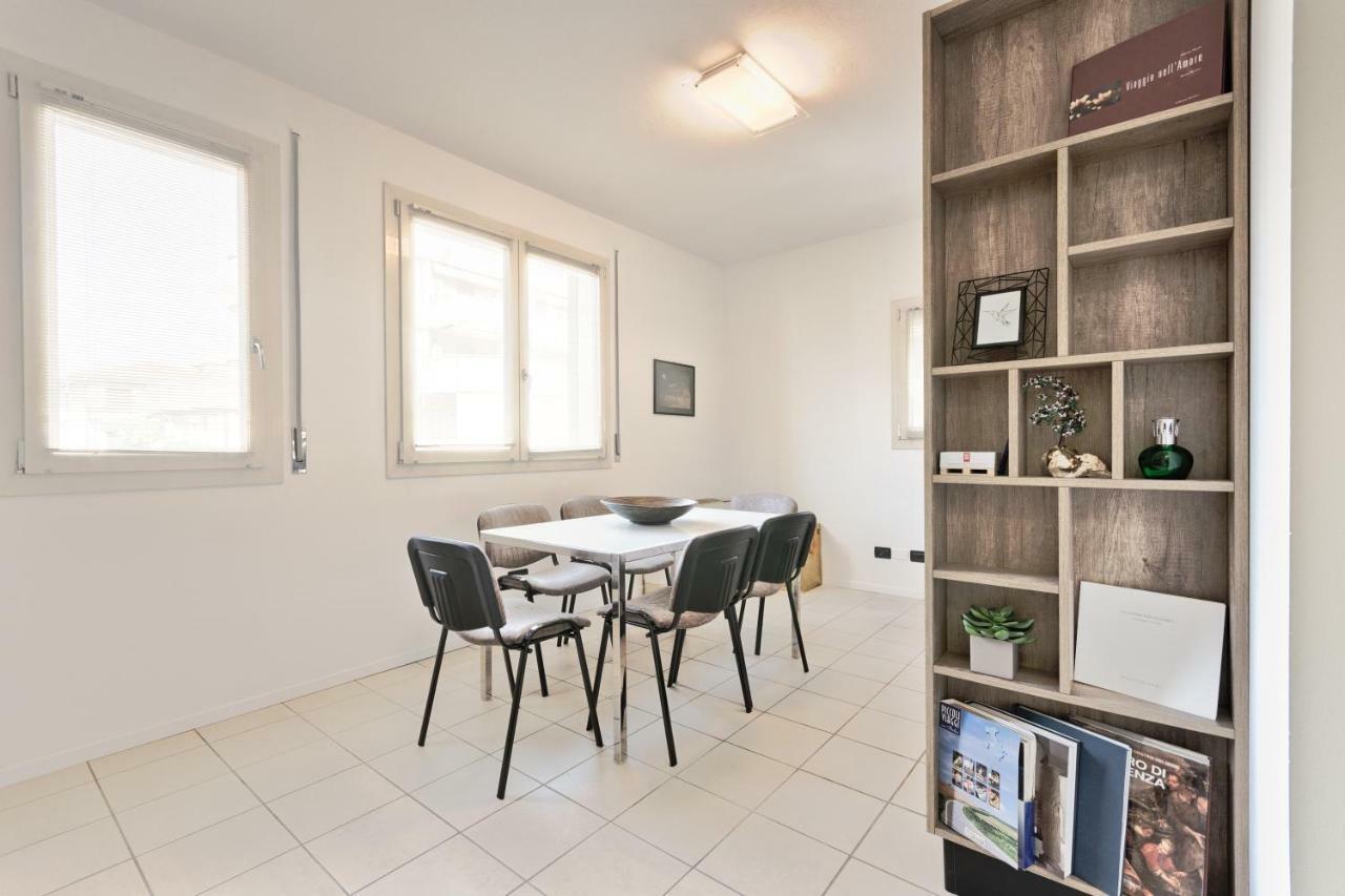 Casa Agata Apartment Vicenza Luaran gambar