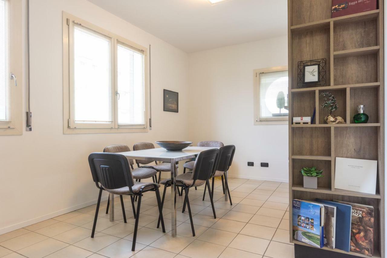 Casa Agata Apartment Vicenza Luaran gambar