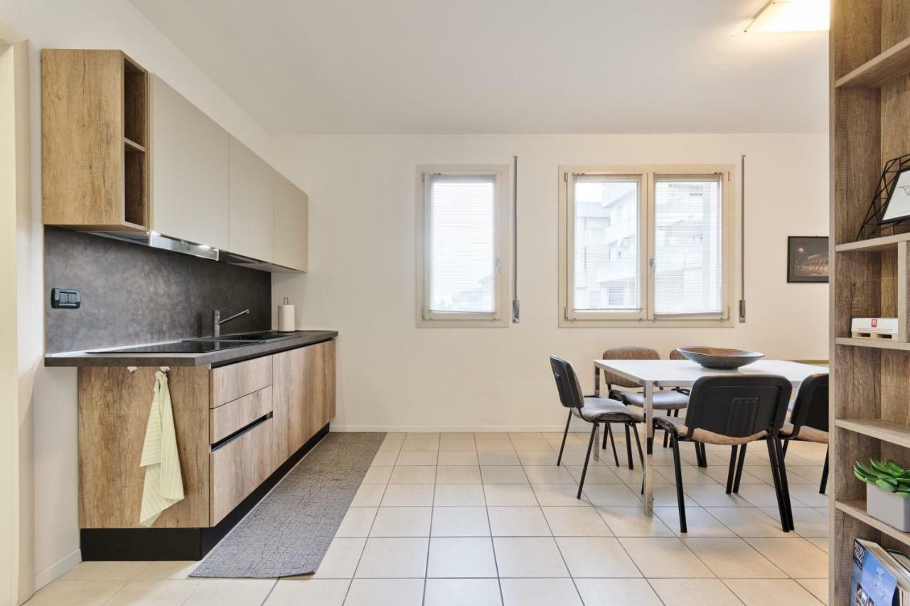 Casa Agata Apartment Vicenza Luaran gambar