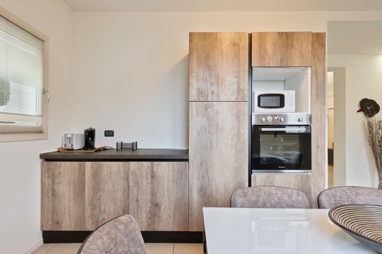 Casa Agata Apartment Vicenza Luaran gambar