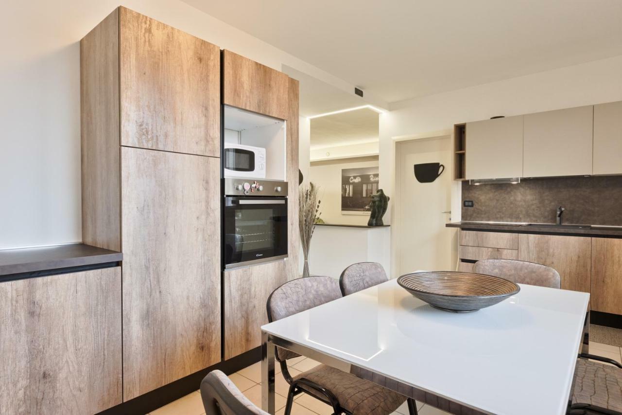 Casa Agata Apartment Vicenza Luaran gambar