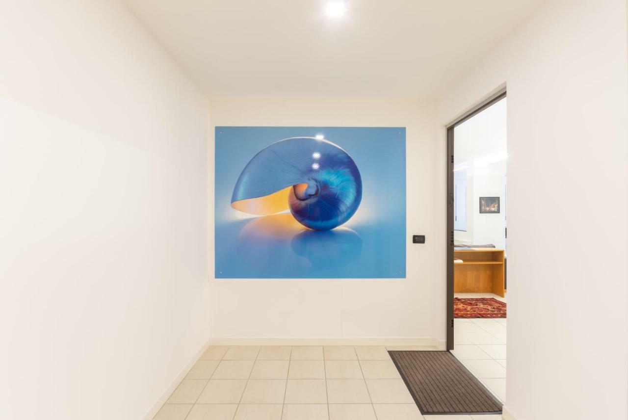 Casa Agata Apartment Vicenza Luaran gambar