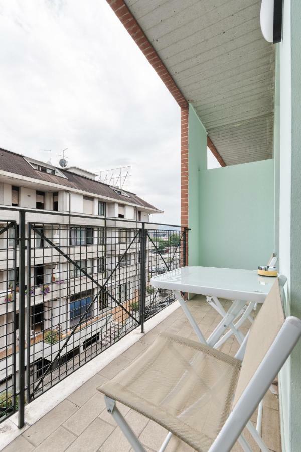 Casa Agata Apartment Vicenza Luaran gambar