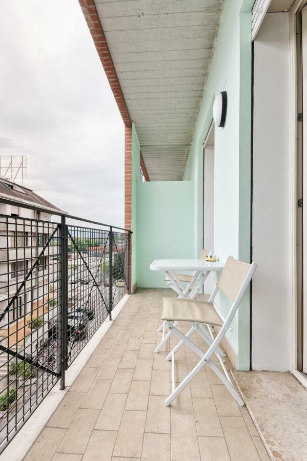 Casa Agata Apartment Vicenza Luaran gambar