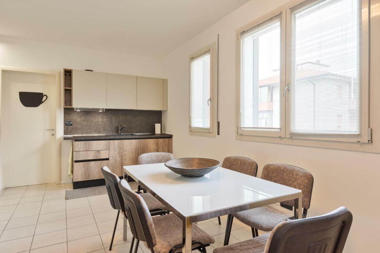 Casa Agata Apartment Vicenza Luaran gambar